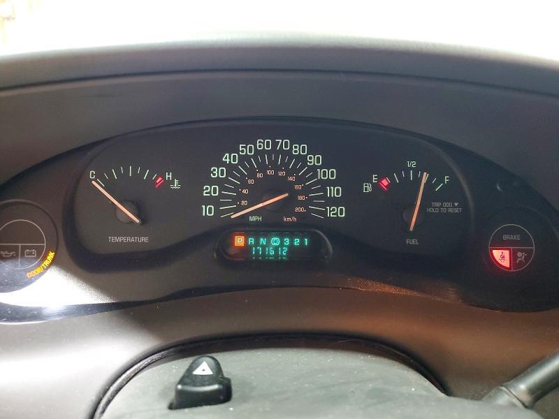 2005 Buick Century Custom