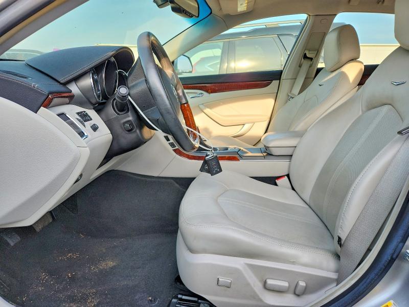 2008 Cadillac Cts hi Feature V6