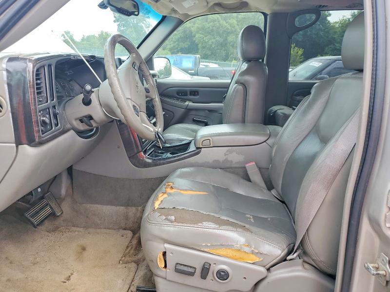 2005 GMC Yukon xl Denali