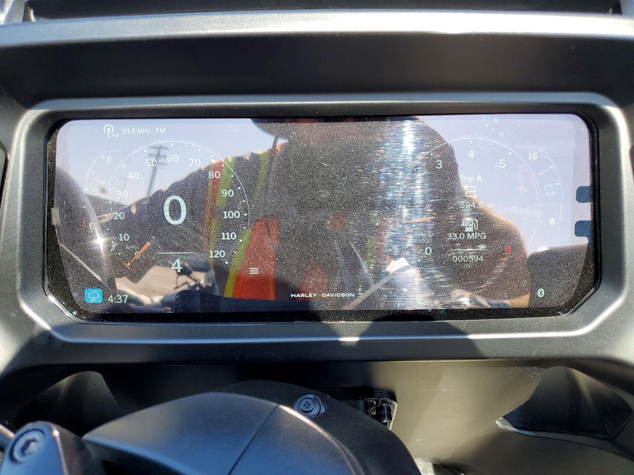 2025 Harley-Davidson Fltrx