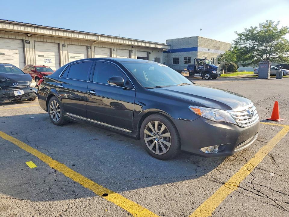 2011 Toyota Avalon Limited