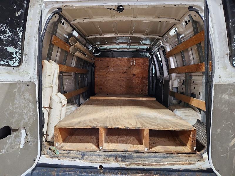 2014 Ford Econoline E250 Van