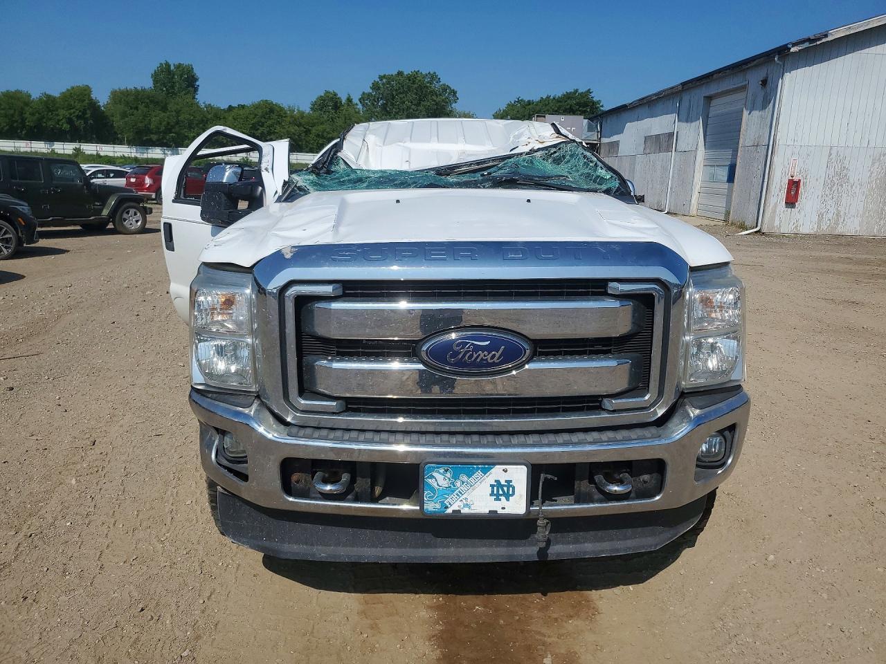 2016 Ford F250 Super Duty