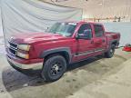 2007 Chevrolet Silverado K1500 Classic Crew Cab