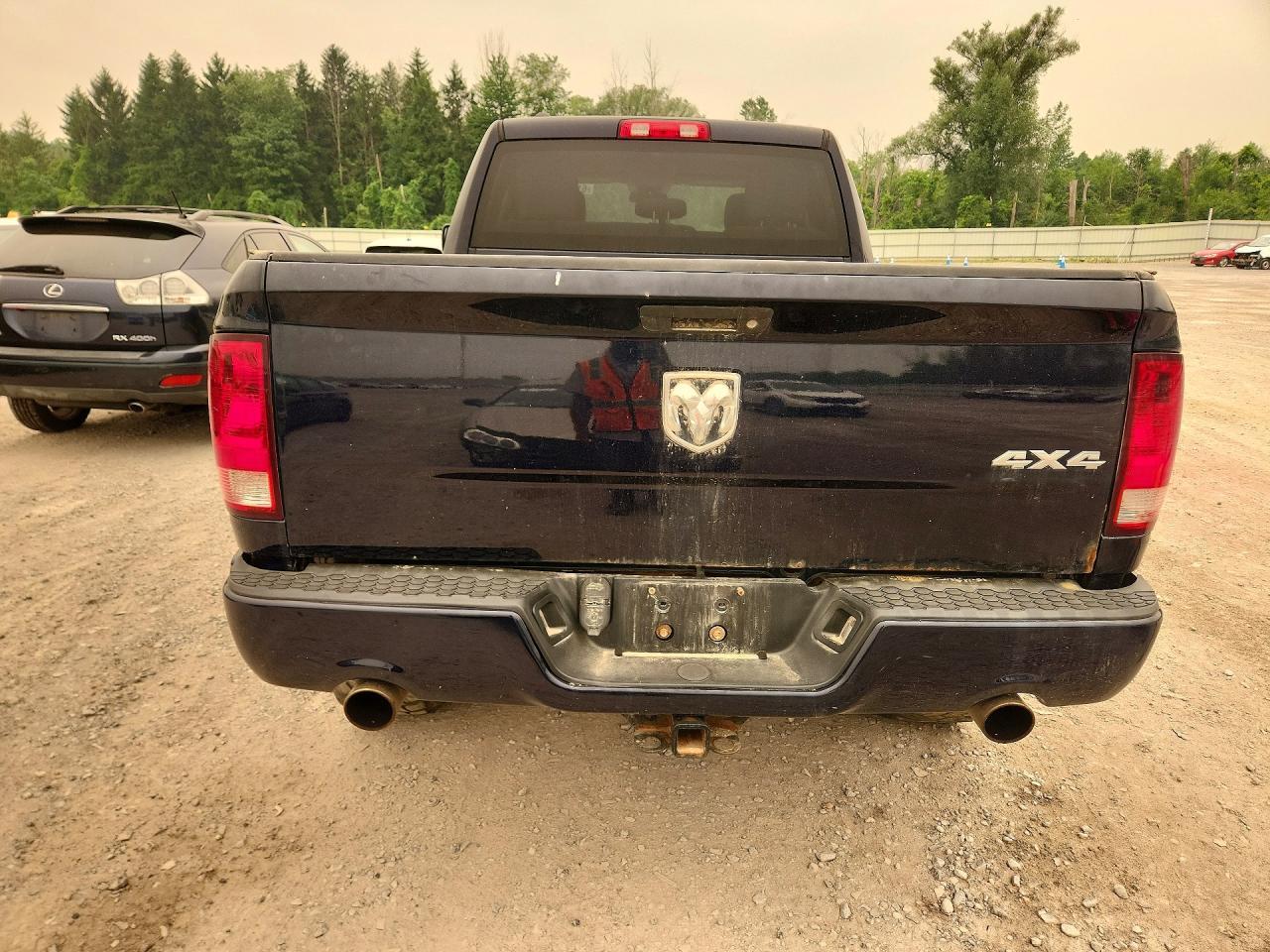 2013 Dodge RAM 1500 ST