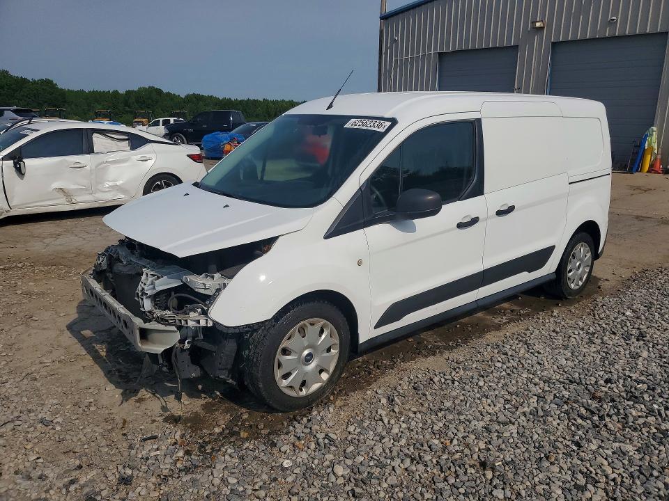 2016 Ford Transit Connect XLT Delivery Van