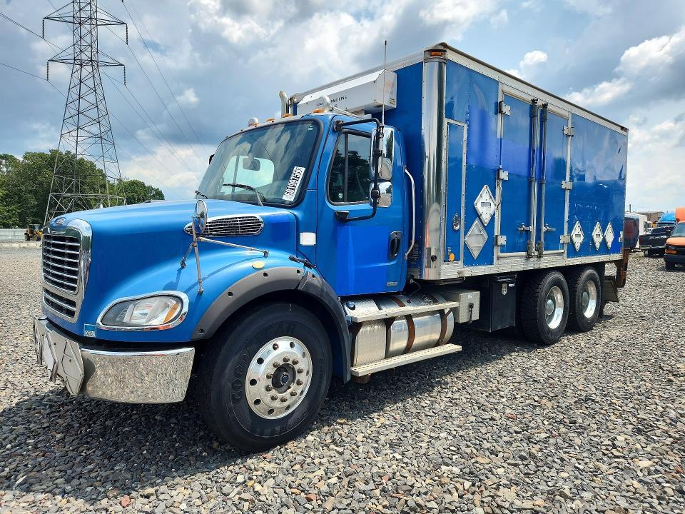 2012 Freightliner Business Class M2 Refrigerated BOX Truck