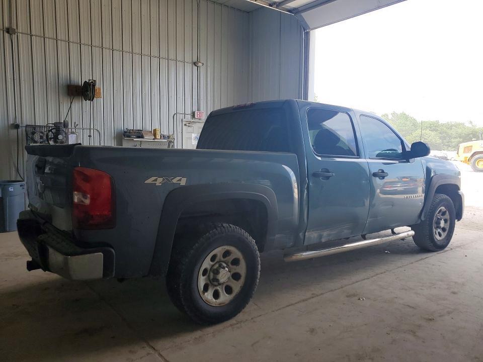 2009 Chevrolet Silverado K1500