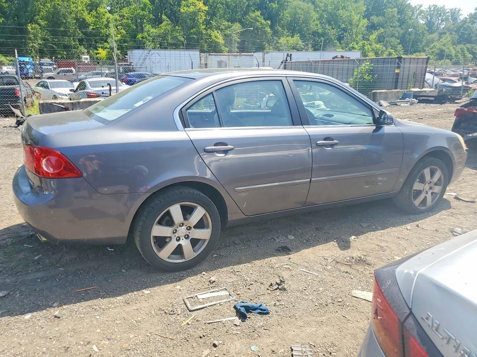 2006 KIA Optima lx