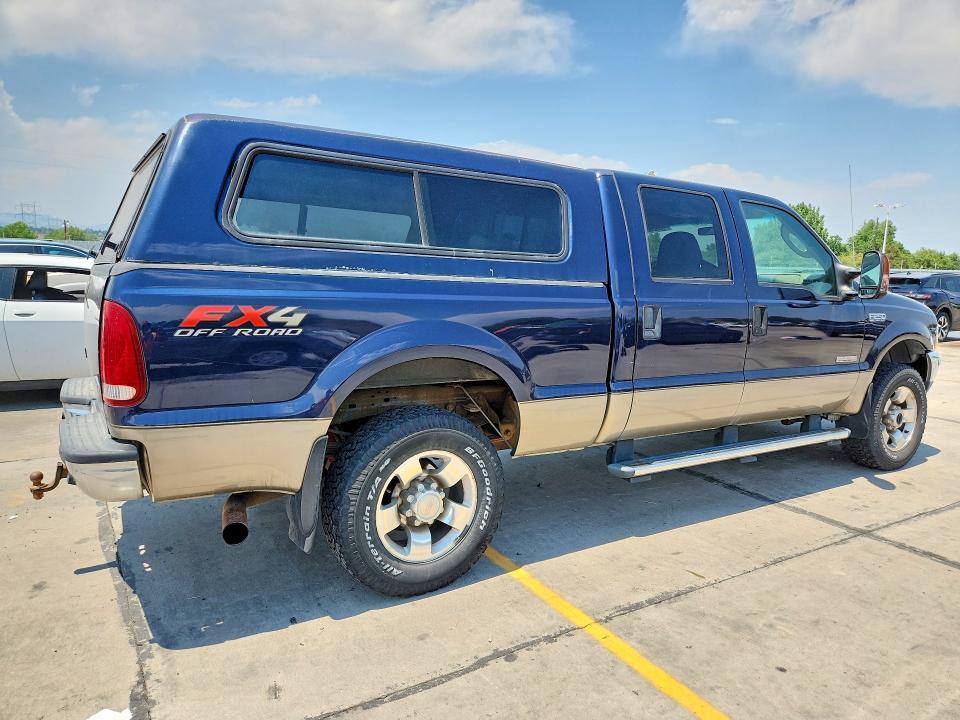 2004 Ford F250 Super Duty