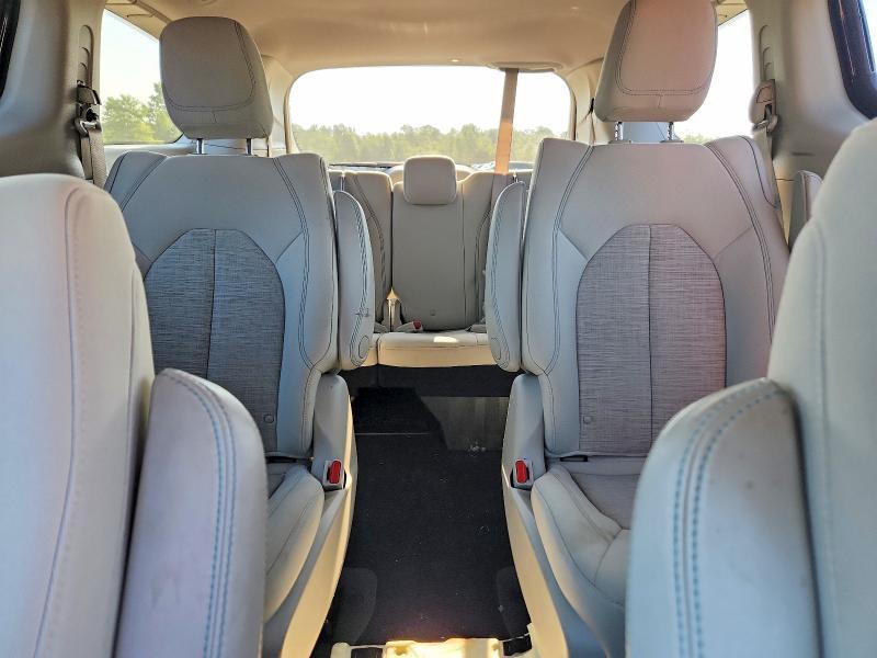 2018 Chrysler Pacifica Hybrid Touring Plus