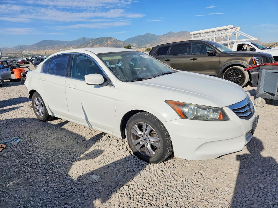 2012 Honda Accord se