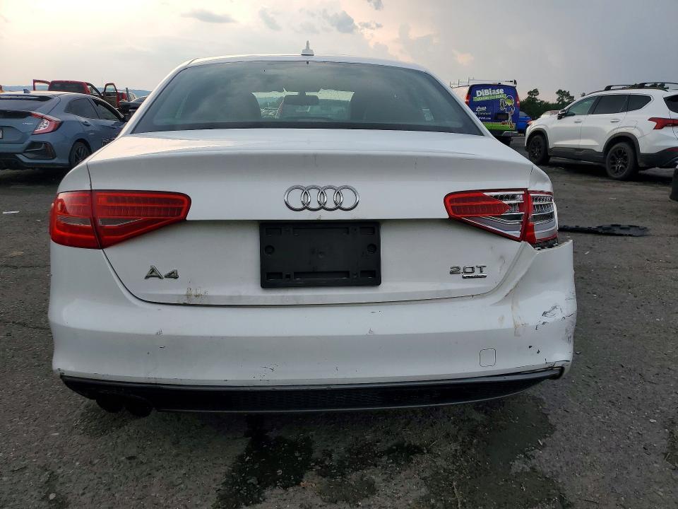 2014 Audi A4 Premium