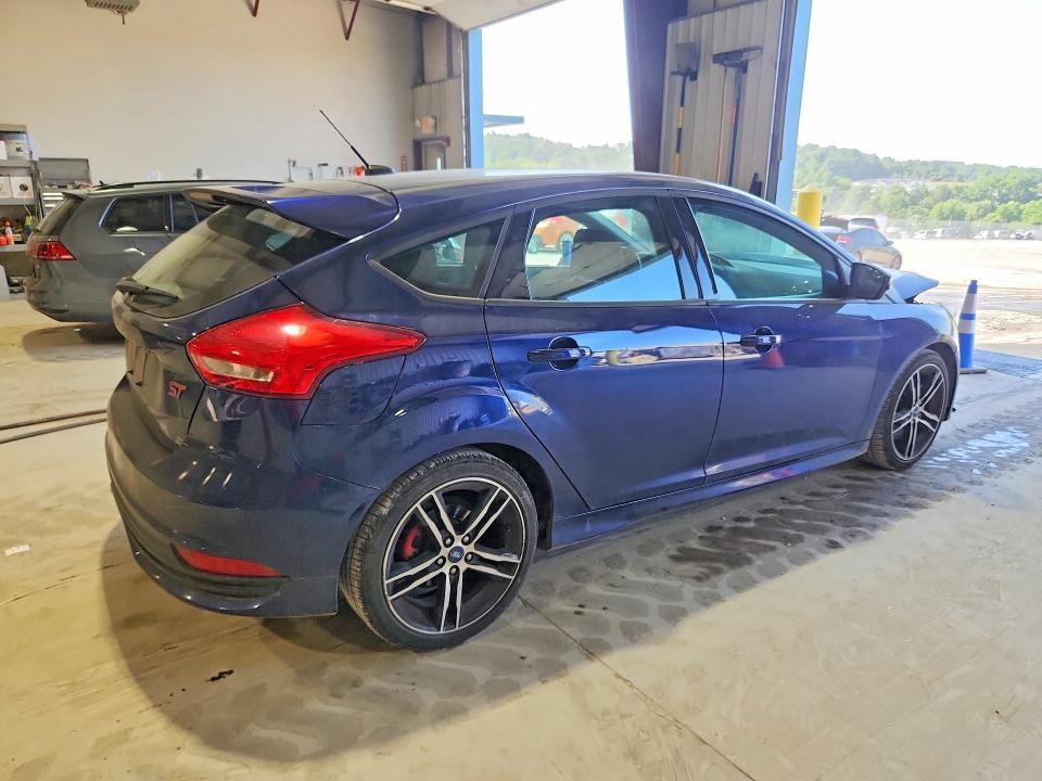 2017 Ford Focus st