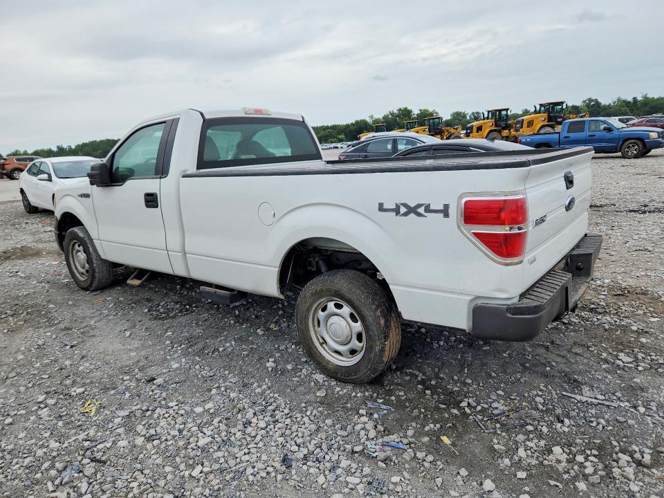 2010 Ford F150