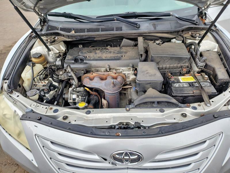 2009 Toyota Camry le
