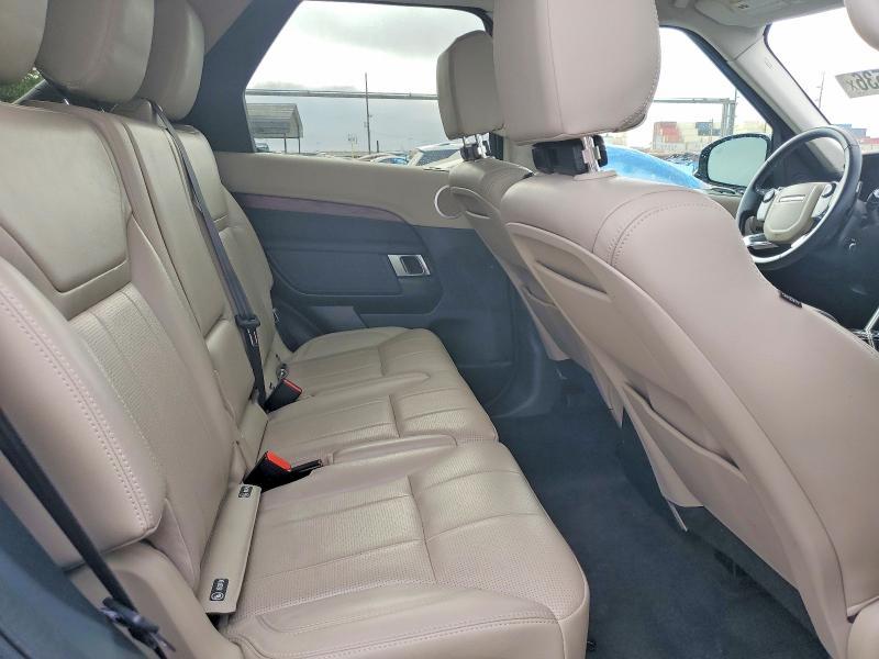 2019 Land Rover Discovery hse