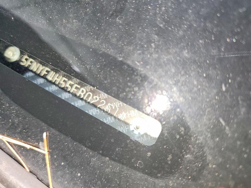 2014 Honda Pilot exl