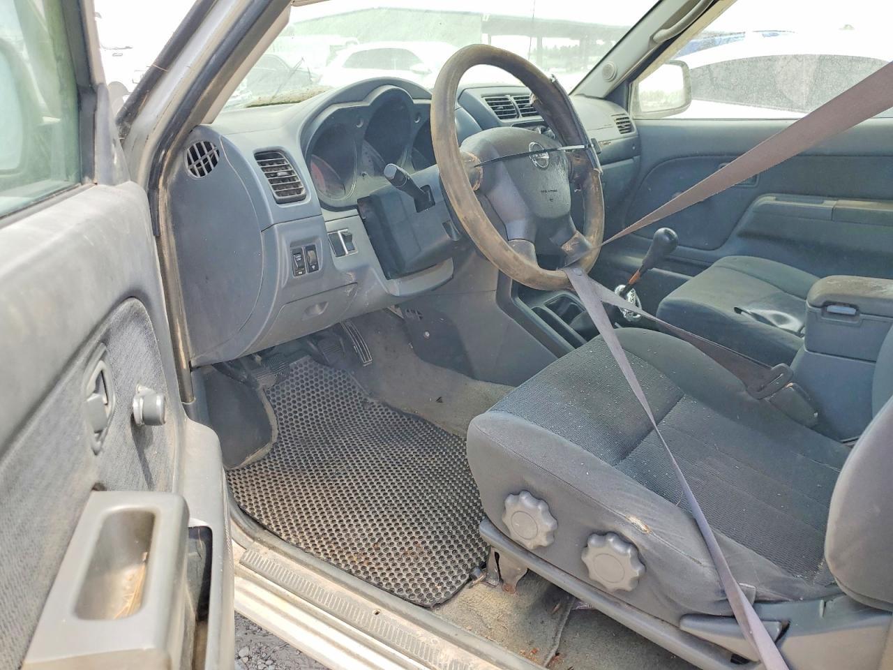 2004 Nissan Frontier