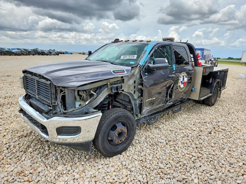 2021 Dodge Ram 3500