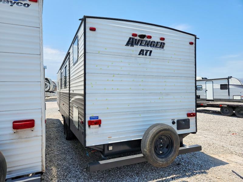 2020 Foresriver 2020 Forest River Avenger Camper