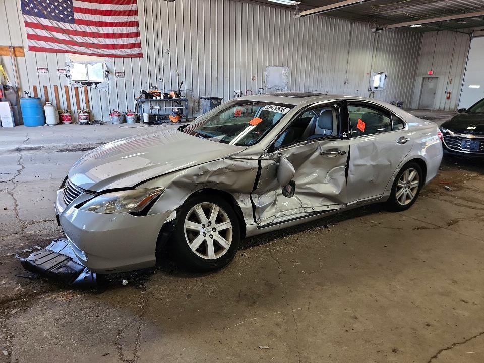 2007 Lexus Es 350