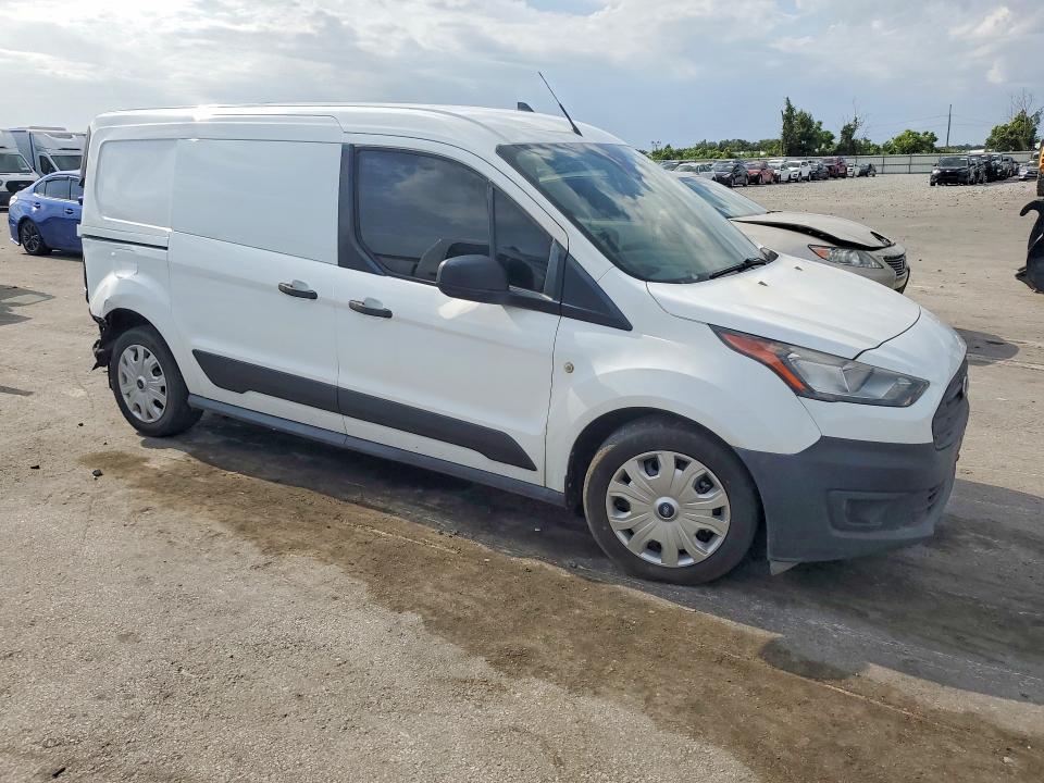 2021 Ford Transit Connect xl