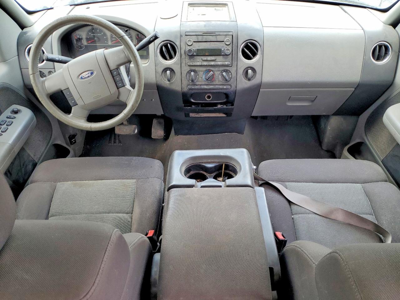 2006 Ford F150 Supercrew