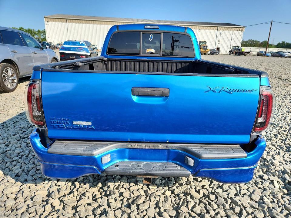2005 Toyota Tacoma X-RUNNER V6