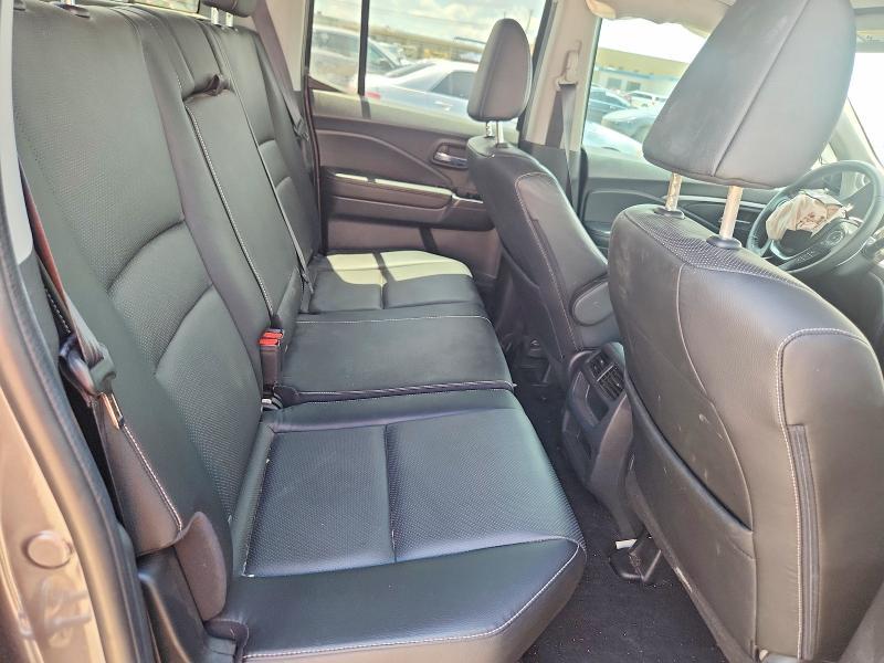 2023 Honda Ridgeline RTL