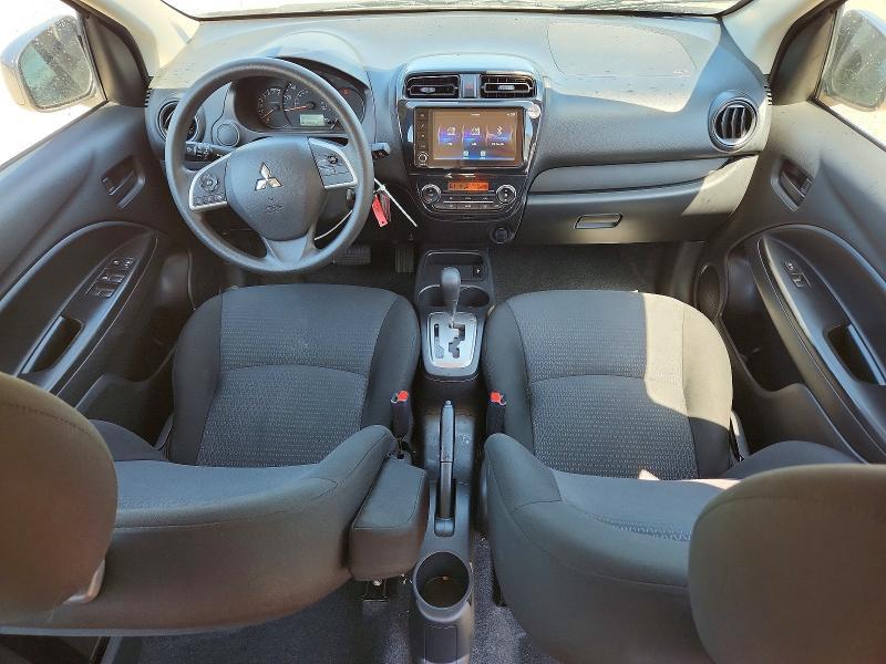 2024 Mitsubishi Mirage G4 le