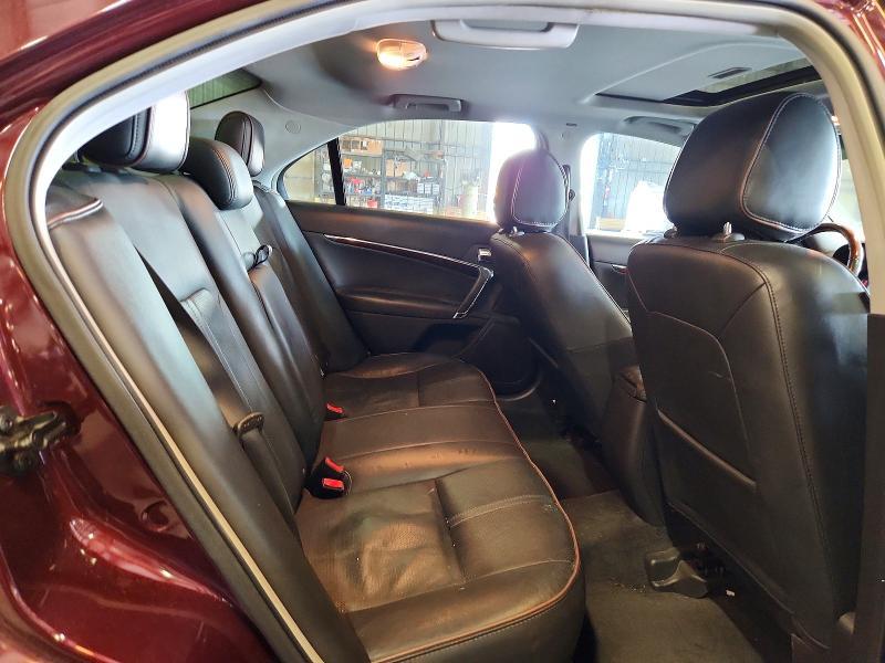 2012 Lincoln Mkz Hybrid