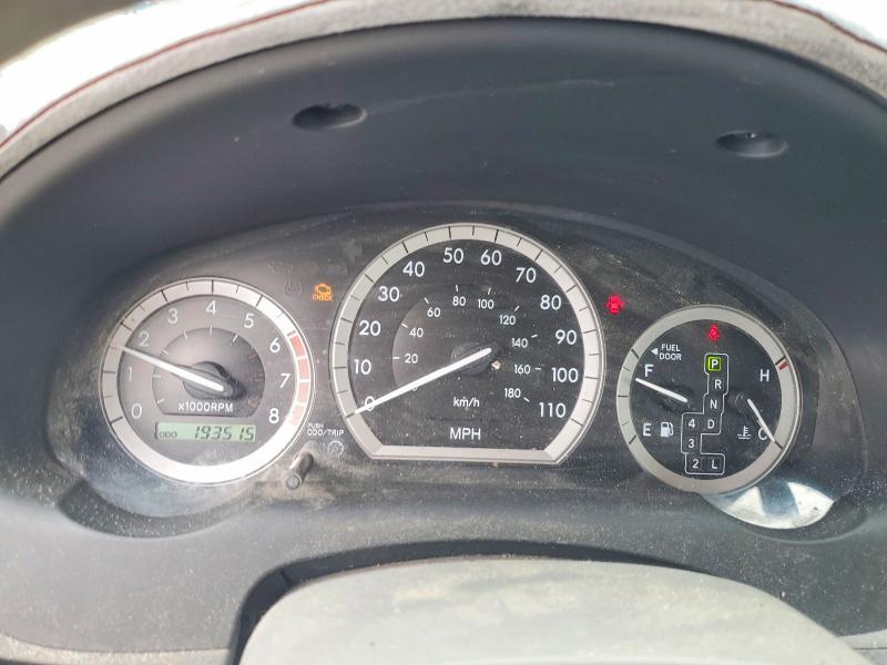 2006 Toyota Sienna ce 7 Passenger