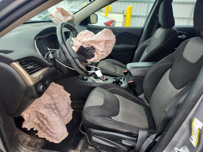 2014 Jeep Cherokee Sport
