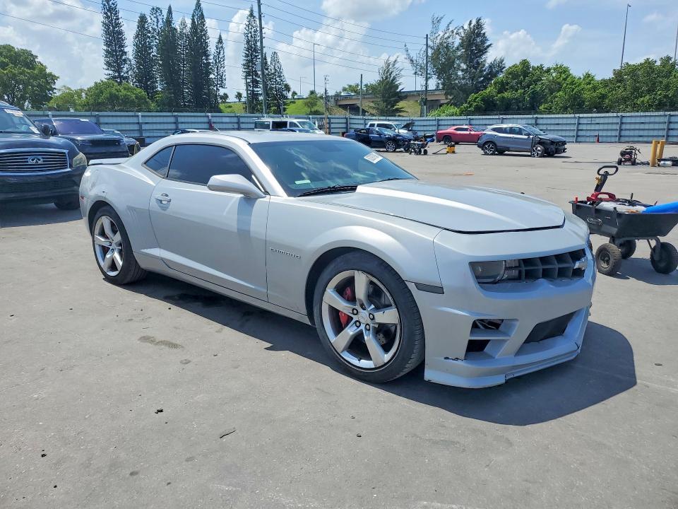 2010 Chevrolet Camaro ss