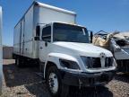 2007 Hino 258/268 BOX Truck
