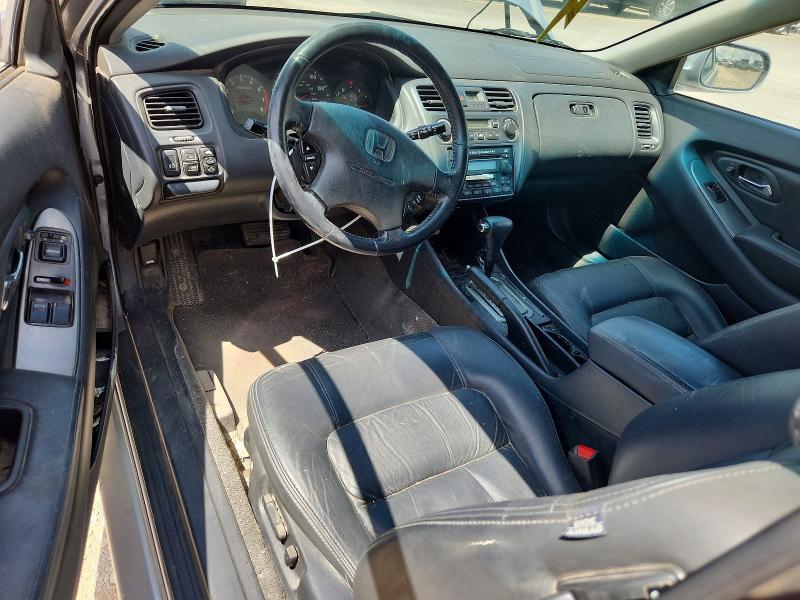 2001 Honda Accord ex
