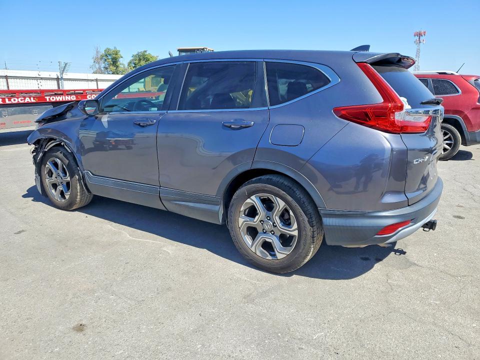 2018 Honda Cr-v exl
