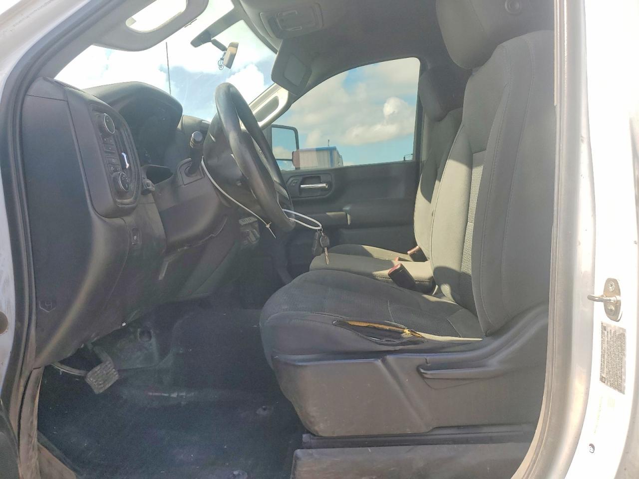 2020 Chevrolet Silverado K2500 Heavy Duty