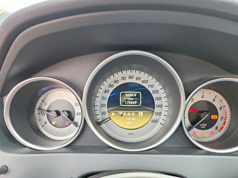 2012 Mercedes-Benz C 300 4matic