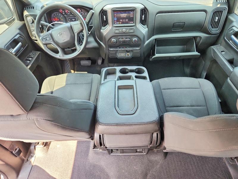 2020 Chevrolet Silverado K1500 Trail Boss Custom