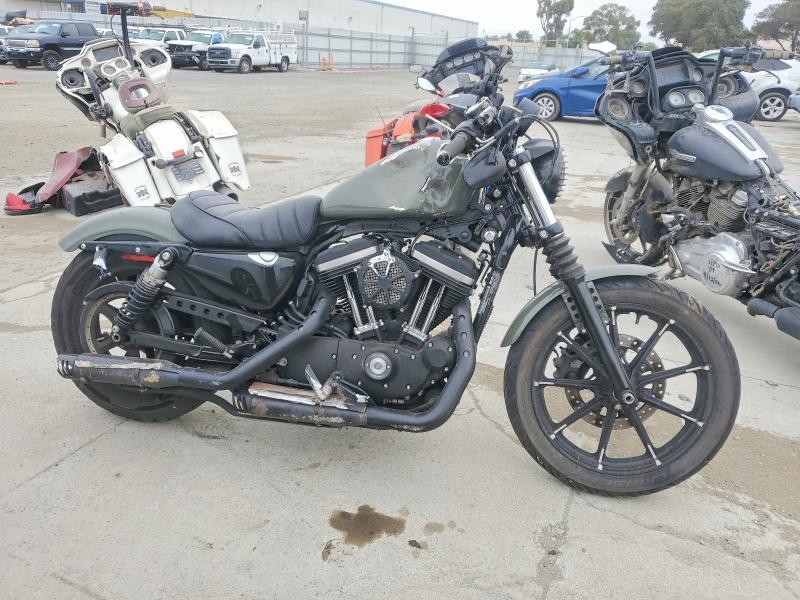 2021 Harley-Davidson XL883 N