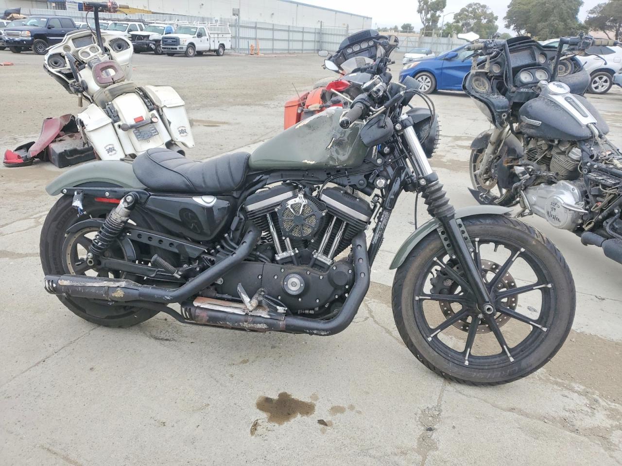 2021 Harley-Davidson XL883 N