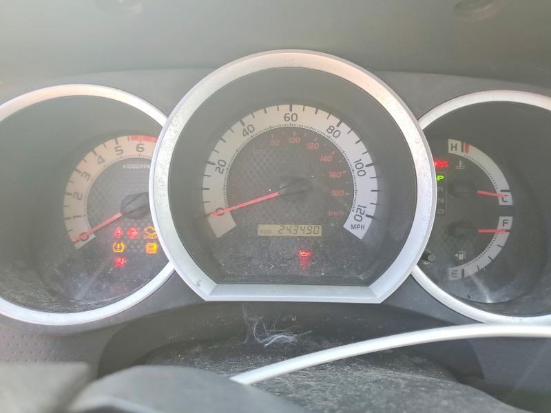 2012 Toyota Tacoma Base