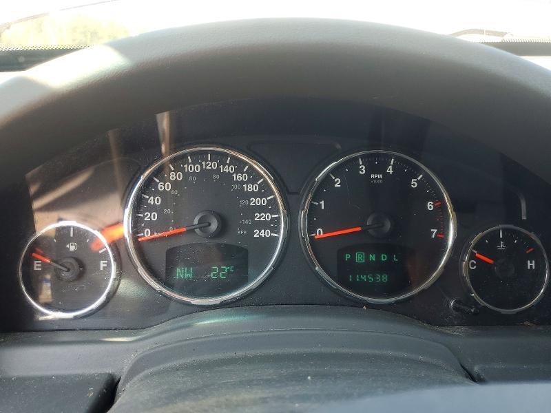 2008 Jeep Liberty Sport