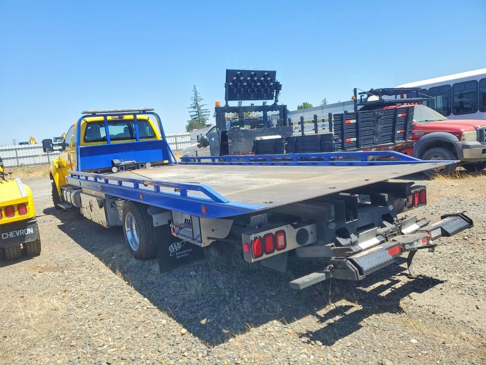 2019 Ford F-650 Super