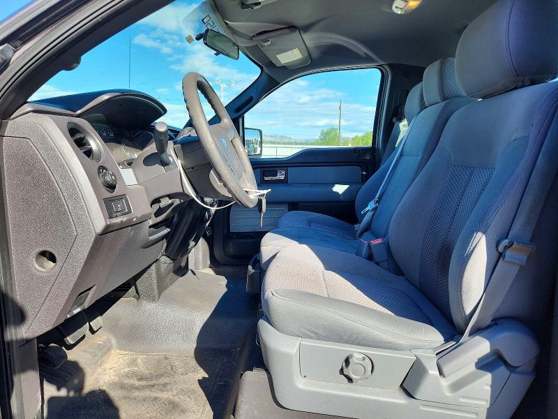 2013 Ford F150