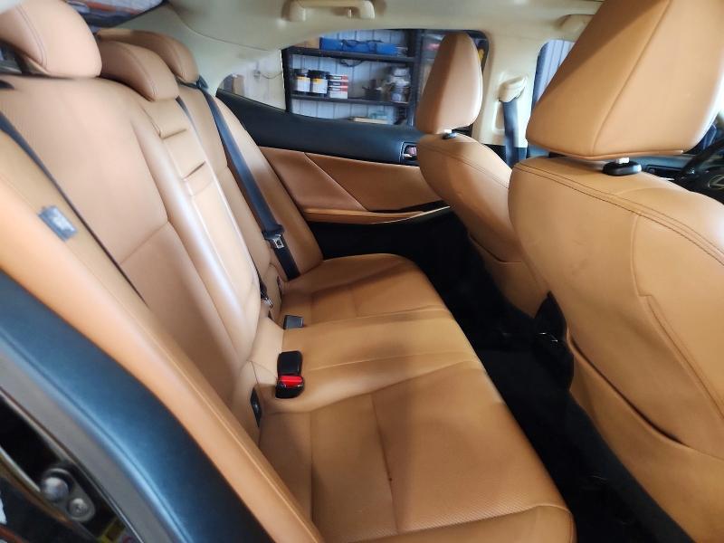 2016 Lexus IS 200T