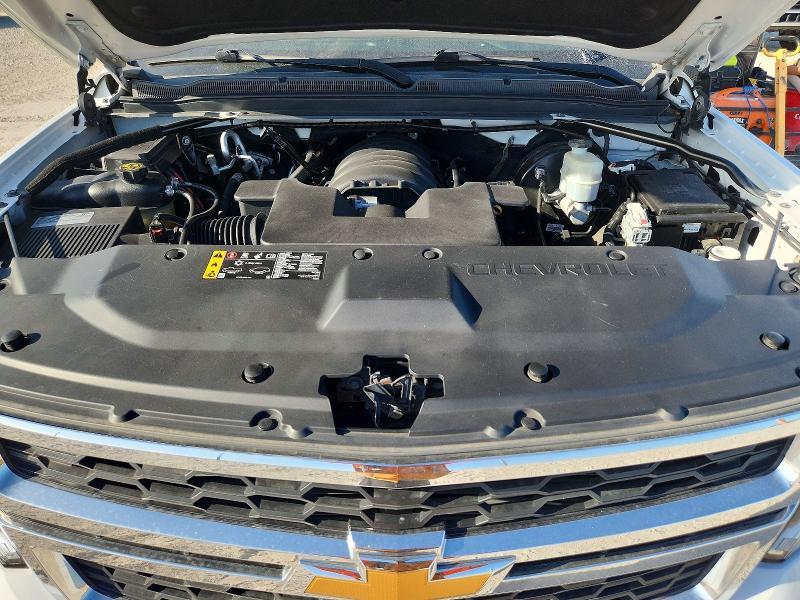 2019 Chevrolet Suburban K1500 lt