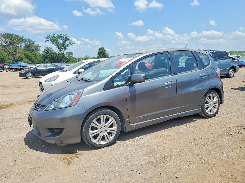 2011 Honda Fit Sport